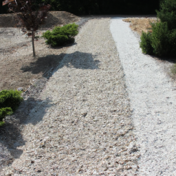 Goudronnage : Processus et avantages pour une allée-chemin durable Mantes-la-Jolie